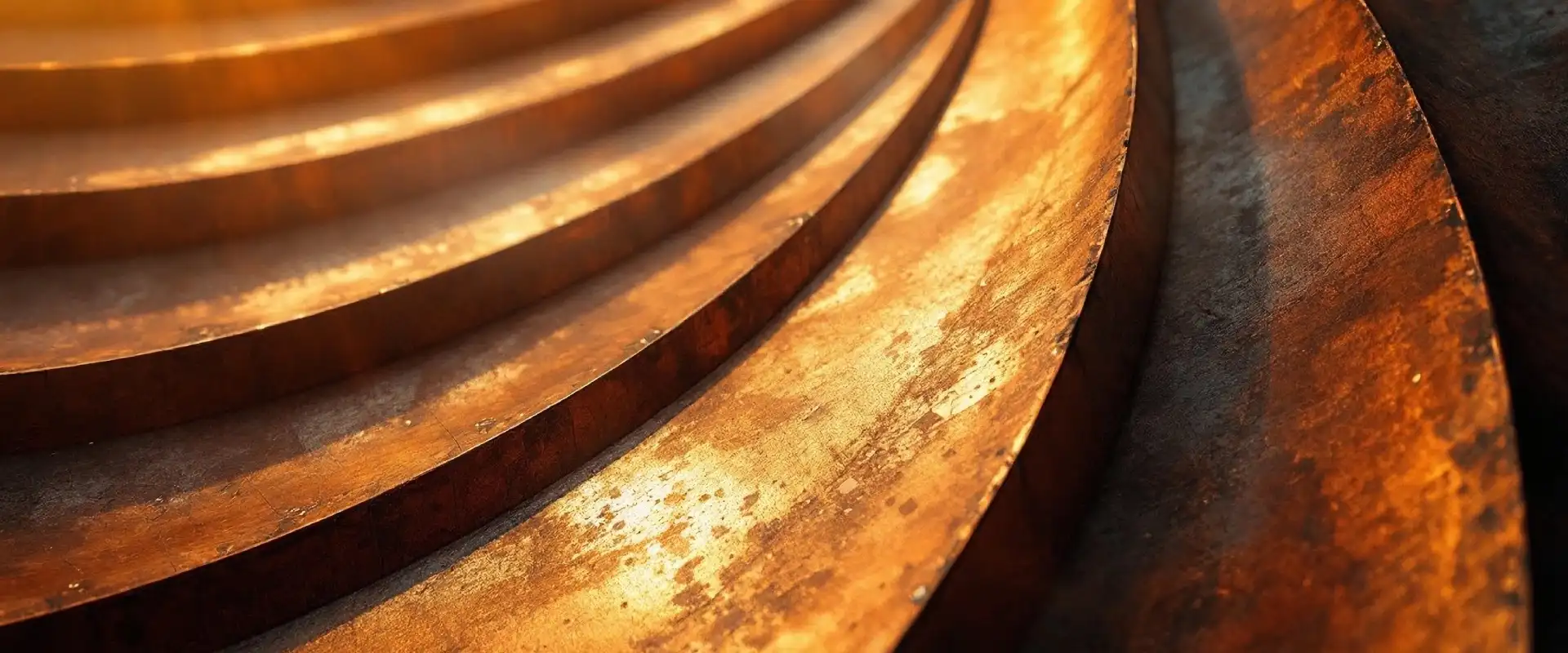 Copper Pipe/Tube banner