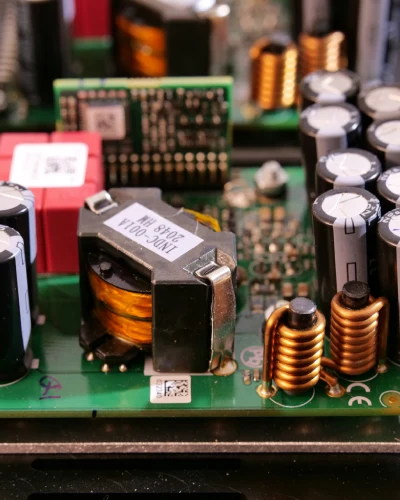 Electronics industry