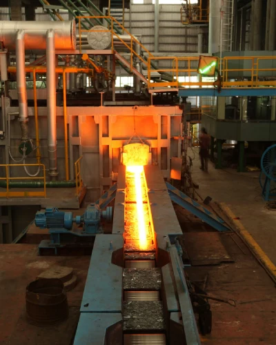 Mechanical and Metallurgical Industry