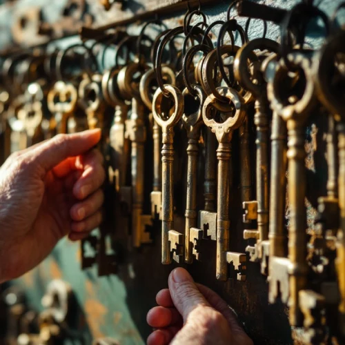 What do I need to pay attention to when selecting brass products for use?