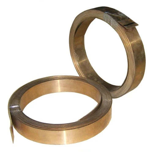 This is a picture of C61300 Aluminum Bronze