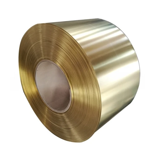This is a picture of C69400 Silicon Red Brass
