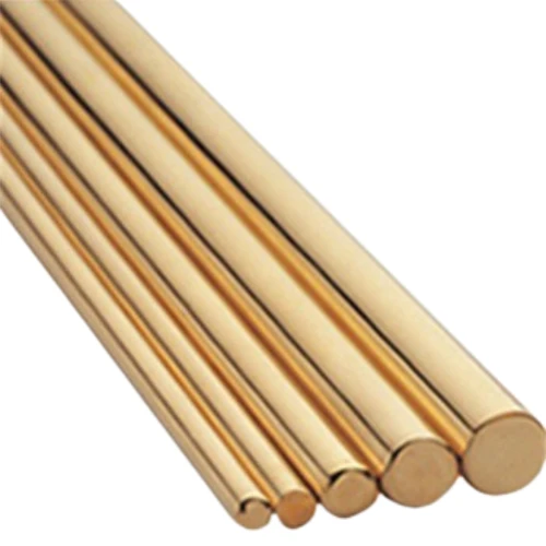 C48500 Naval Brass 'High Leaded'
