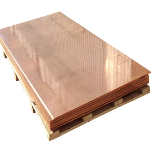 This is a picture of CuNi 90/10 Copper Nickel