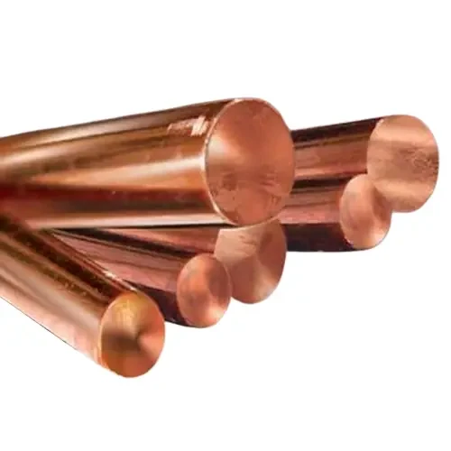 This is a picture of C18200 Chromium Copper (CDA 182)