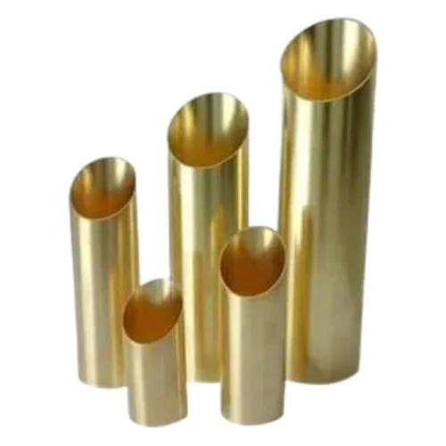This is a picture of C27000 Yellow Brass '65%' (CDA 270)