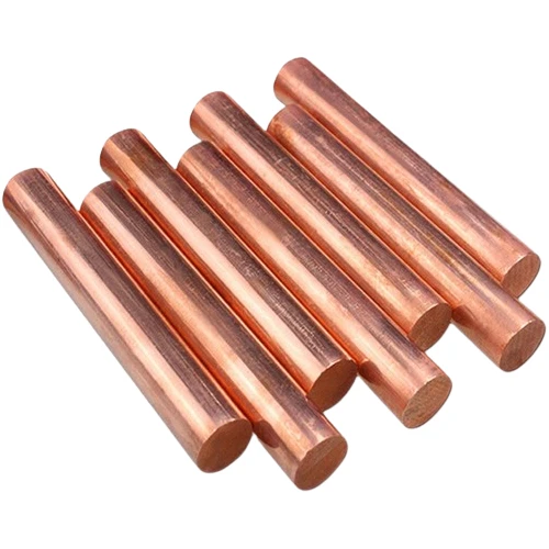 This is a picture of C18150 Copper Chromium Zirconium