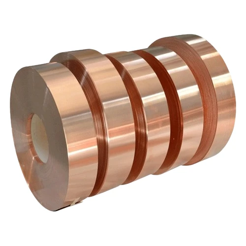 This is a picture of CuNi10Fe1Mn Copper Nickel