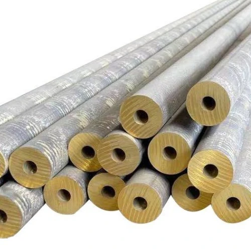 This is a picture of C64200 C642 Silicon Aluminum Bronze (AMS 4634)
