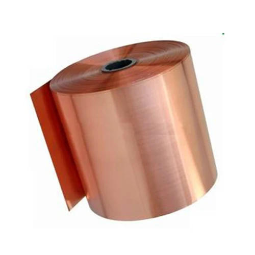 This is a picture of C70600 Copper Nickel (90/10)