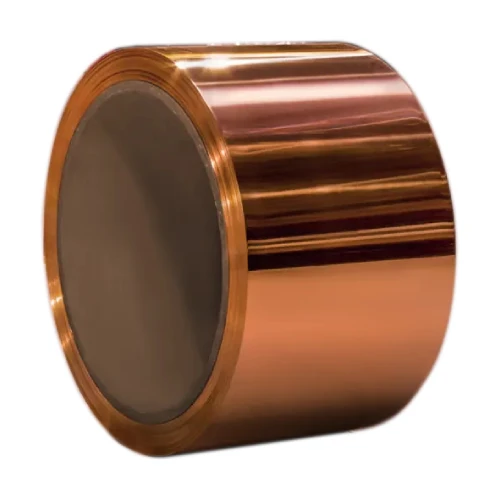 This is a picture of C71500 Copper Nickel '70/30' (CDA 715)