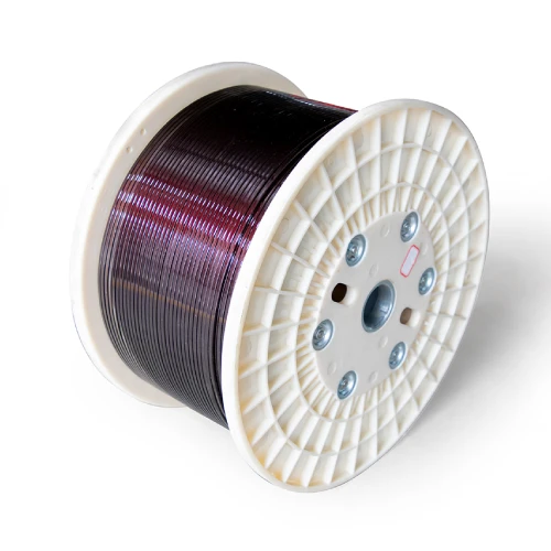 Large-sized enameled copper (aluminum) round wires (above 3.75mm) | Class 180/Class 200/Class 220
