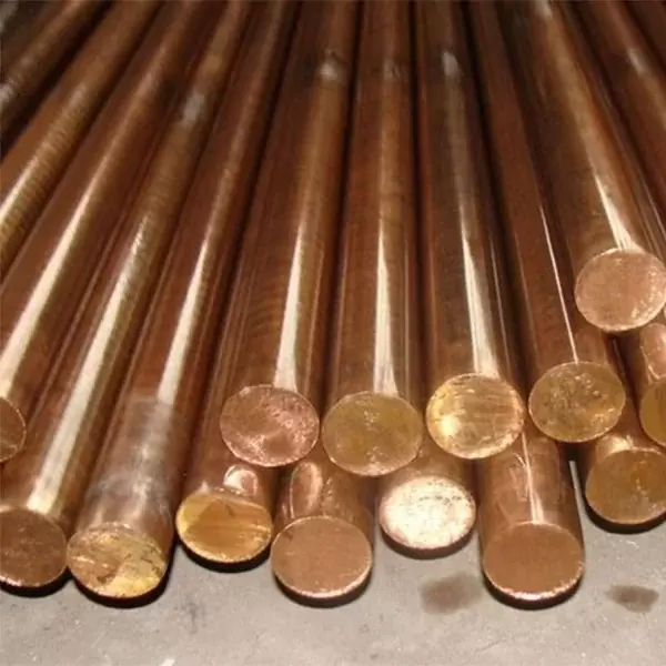 Will copper rods and copper sheets of the same size have the same price?