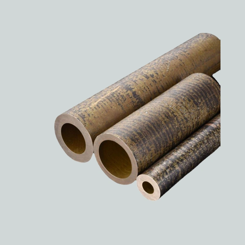 This is C64700 Bronze Pipe photo