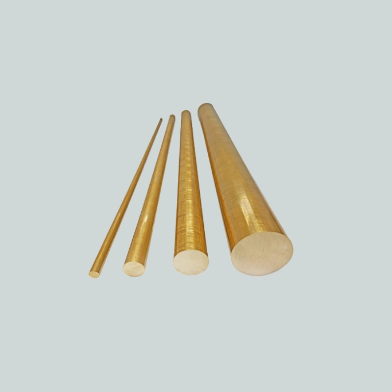 This is C26000/H70 Brass Bar photo