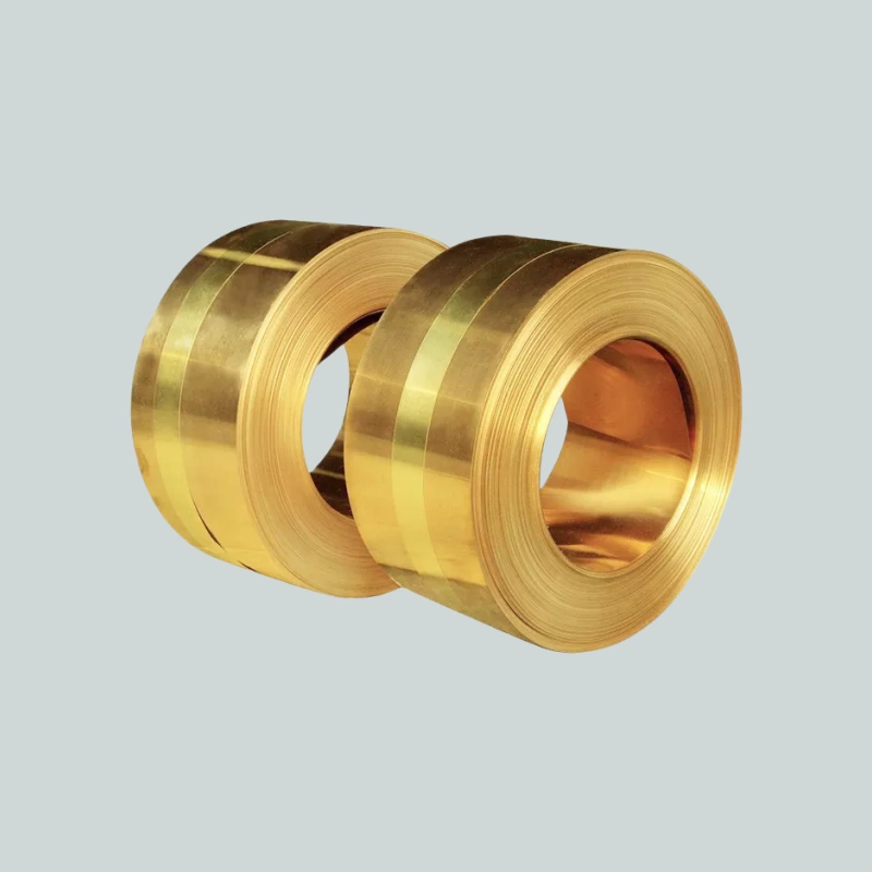 C26000/H70 Brass Coil