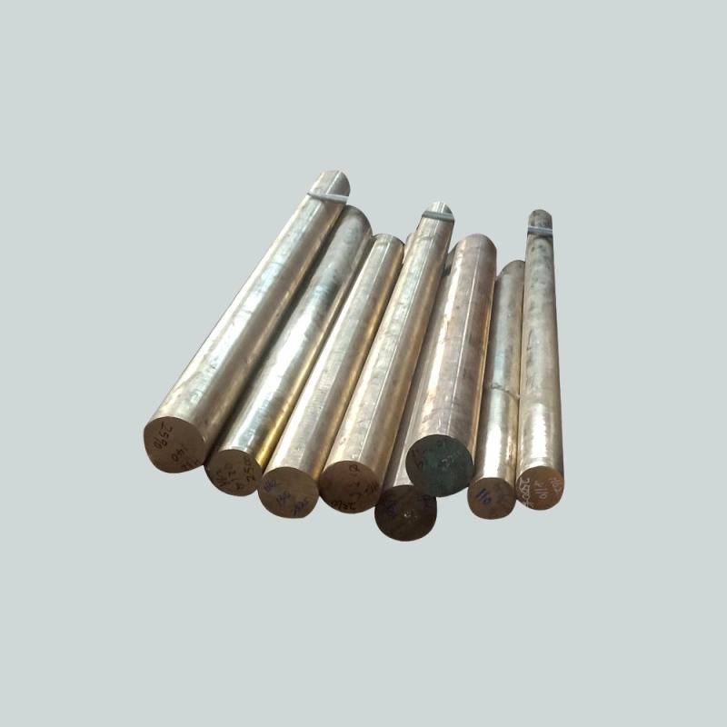Here's a picture of C31600 Bronze Bar