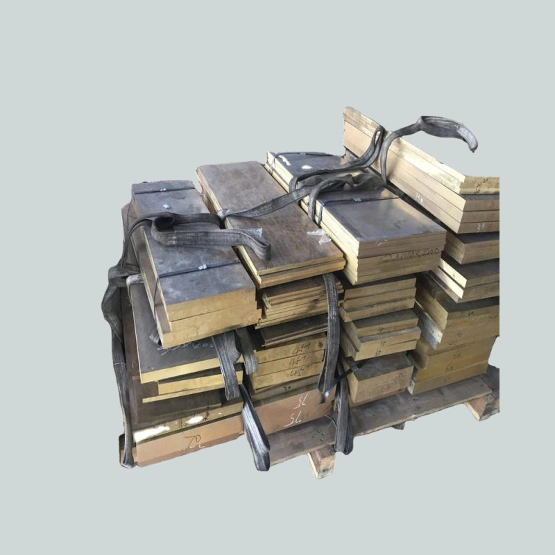 This is a picture of C96900 Bronze Plate