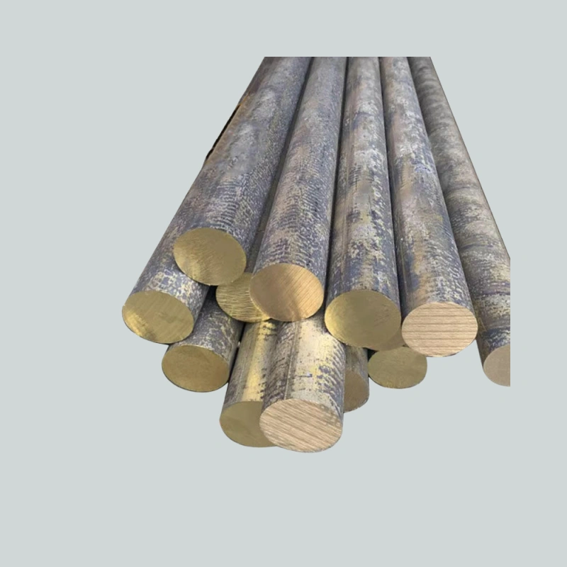 This is a picture of C66800 Bronze Bar