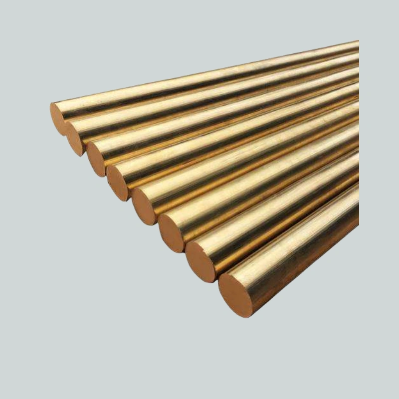 Here's a picture of C27400/H63 Brass Bar