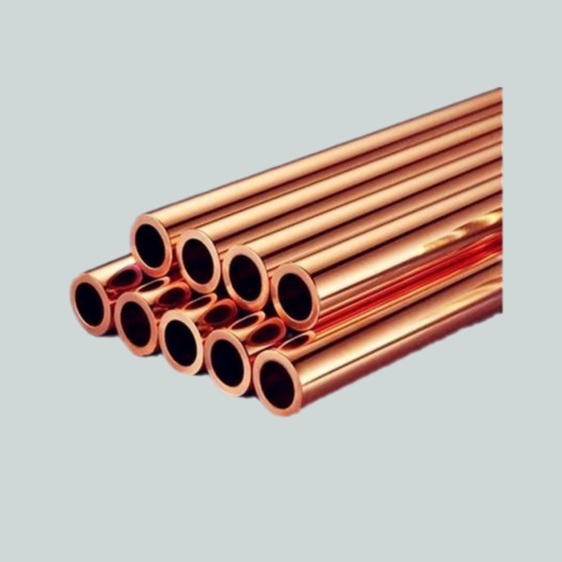 This is C12100 Copper Pipe photo