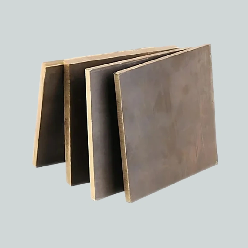 Here's a picture of C94700 Bronze Plate