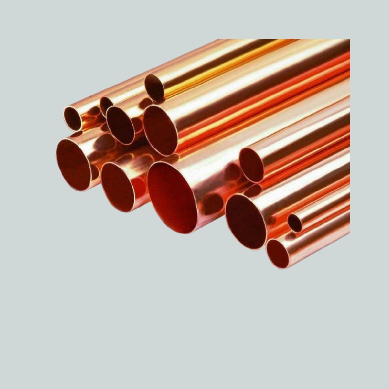 This is C12200/TP2 Copper Pipe photo