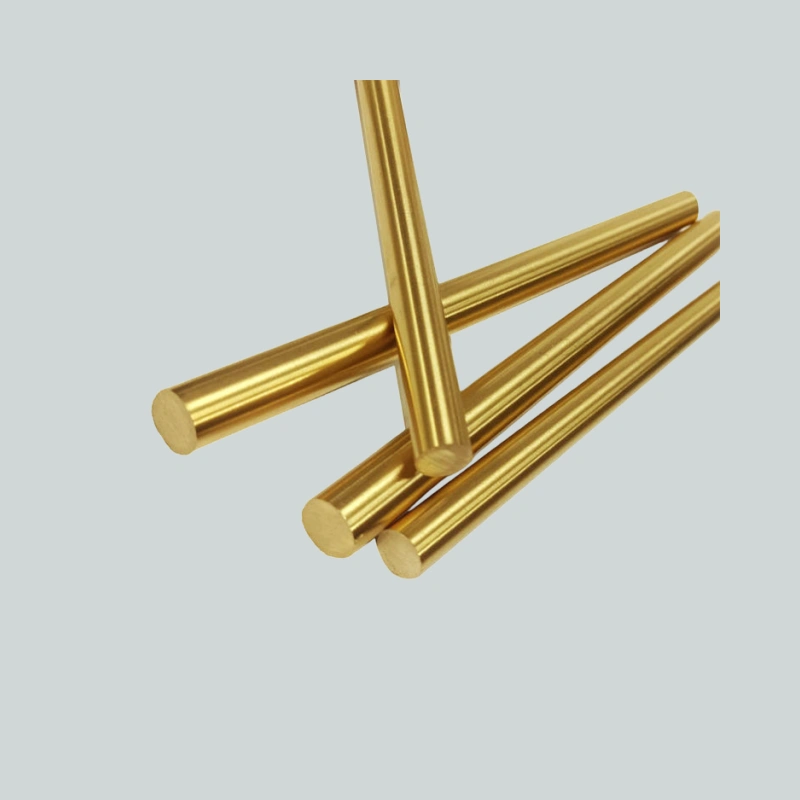 This is C24000/H80 Brass Bar photo