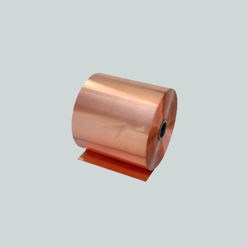C10100/TU2 Copper Coil