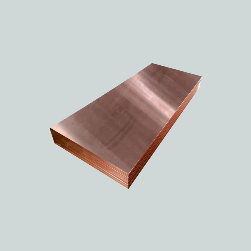 Here's a picture of C10100/TU2 Copper Sheet & Plate