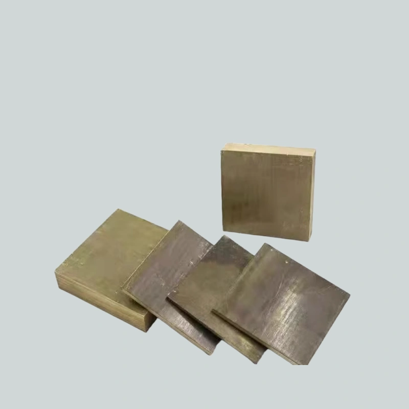 C61800 Aluminum Bronze Plate