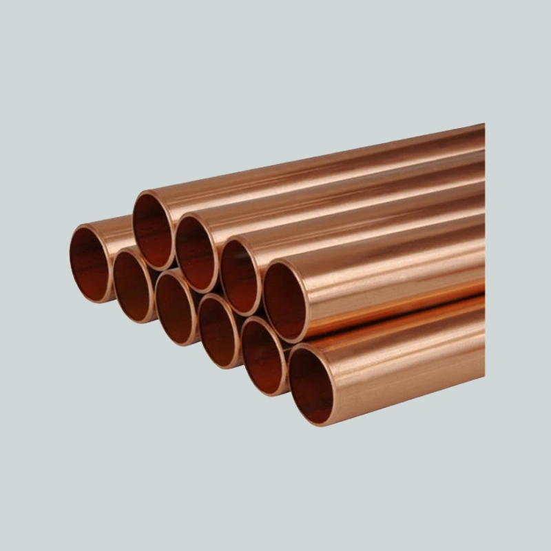 This is a picture of C16200 Cadmium Copper (CDA 162)