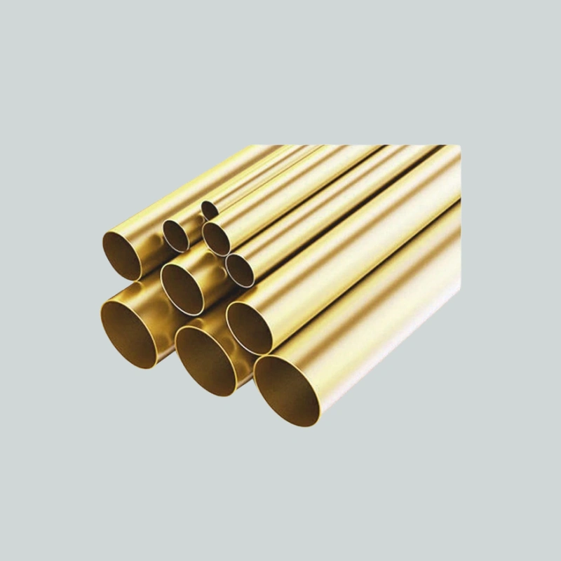 This is C22000H90 Brass Pipe photo