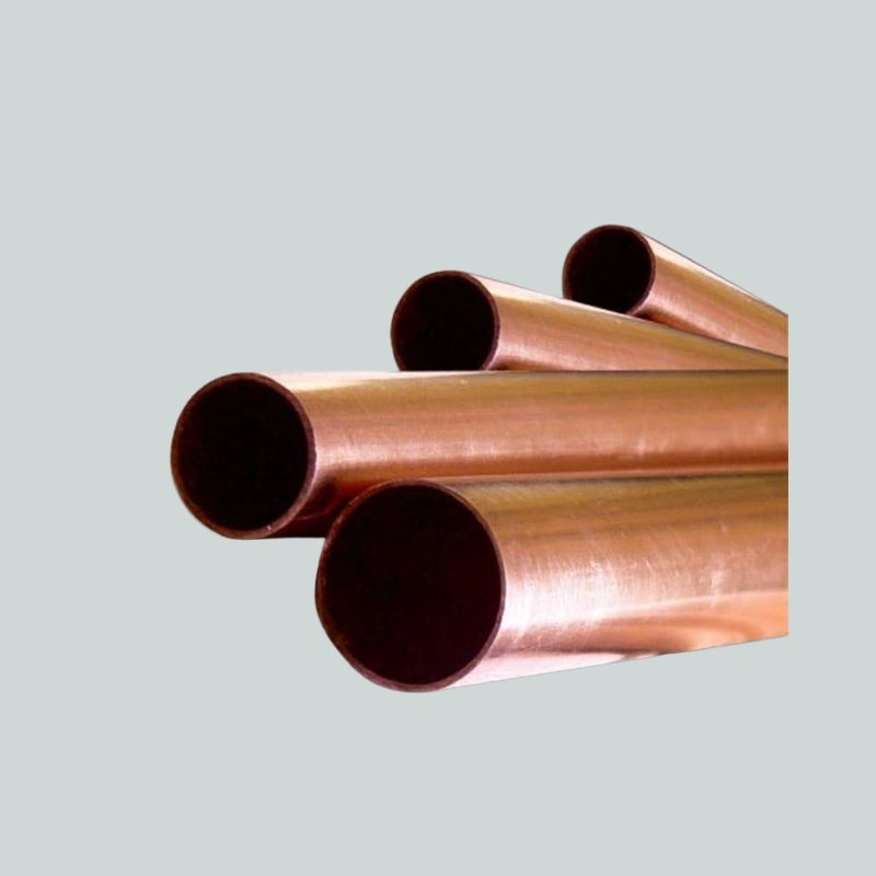 This is C12000/TP1 Copper Pipe photo