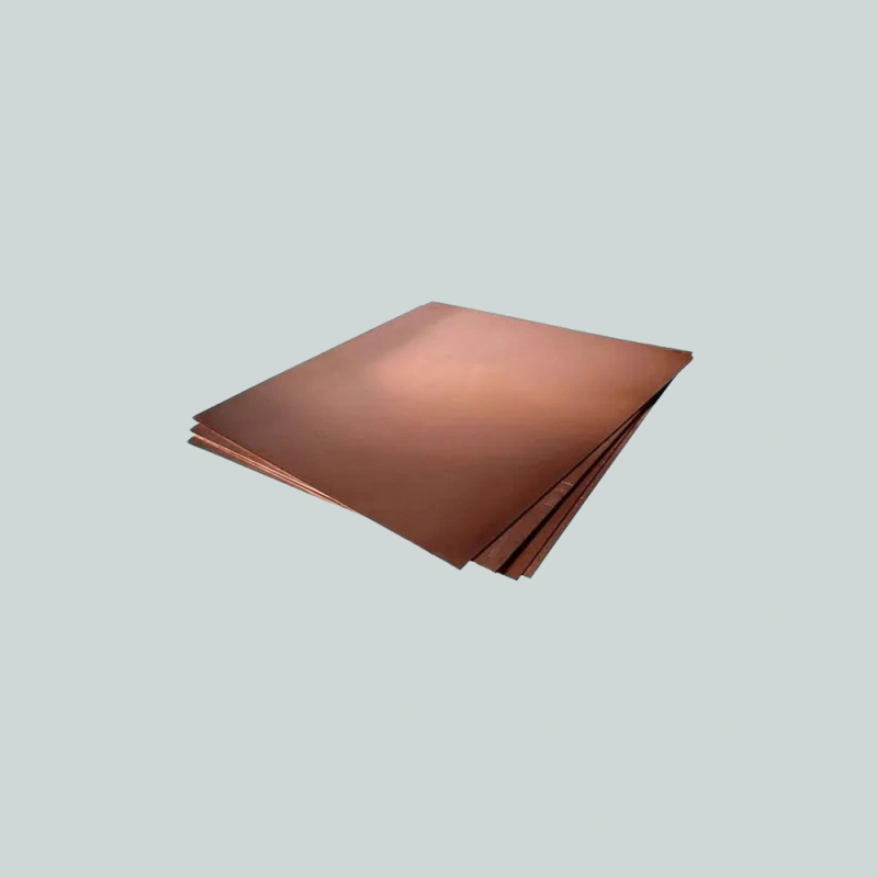 This is C10200/TU1 Copper Sheet & Plate photo