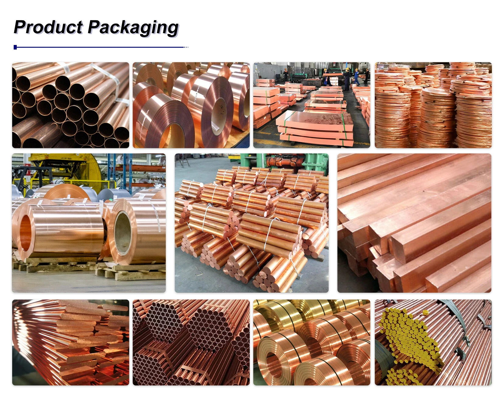 Product packaging