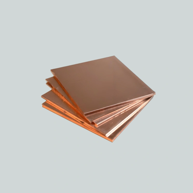 This is C12000/TP1 Copper Sheet & Plate photo