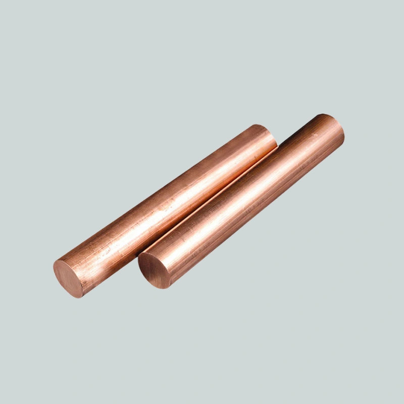 This is C18150 Copper Chromium Zirconium photo