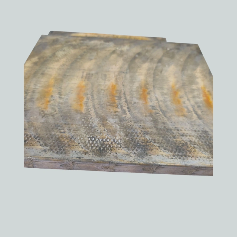 This is C54400 Bronze Plate photo