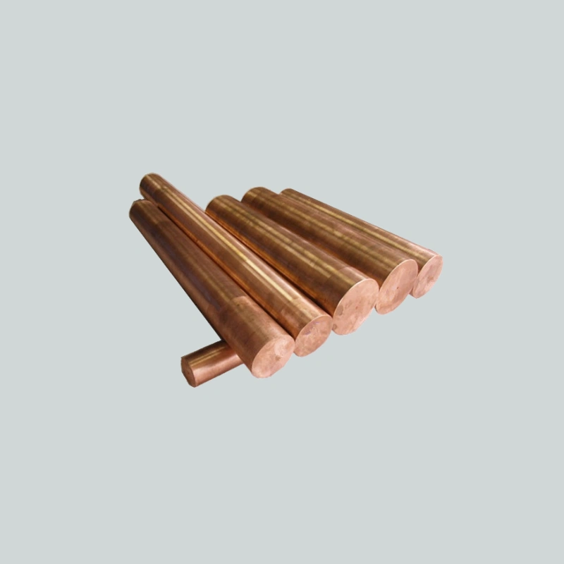 This is C12000/TP1 Copper Bar photo