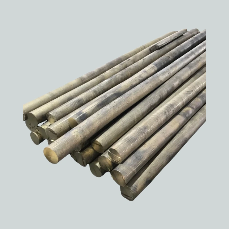 This is a picture of C95800 Lead Free Nickel Aluminum Bronze