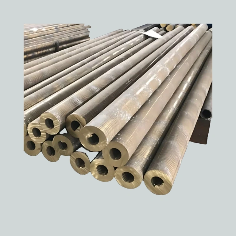 This is a picture of C90700 Bronze Pipe