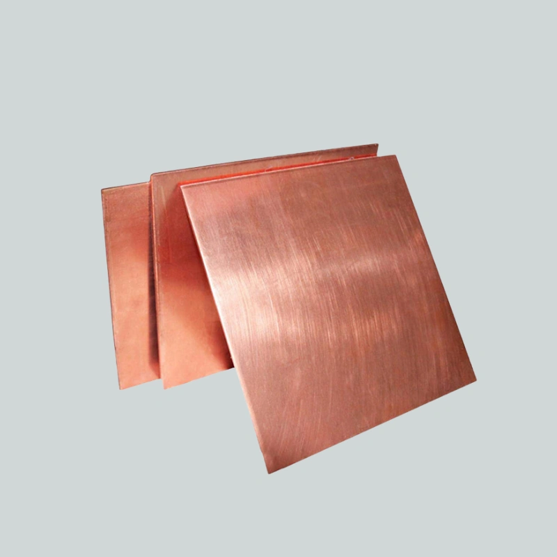 This is a picture of C17500 Copper Sheet/Plate(CDA 175)