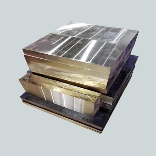 This is a picture of C91700 Bronze Plate