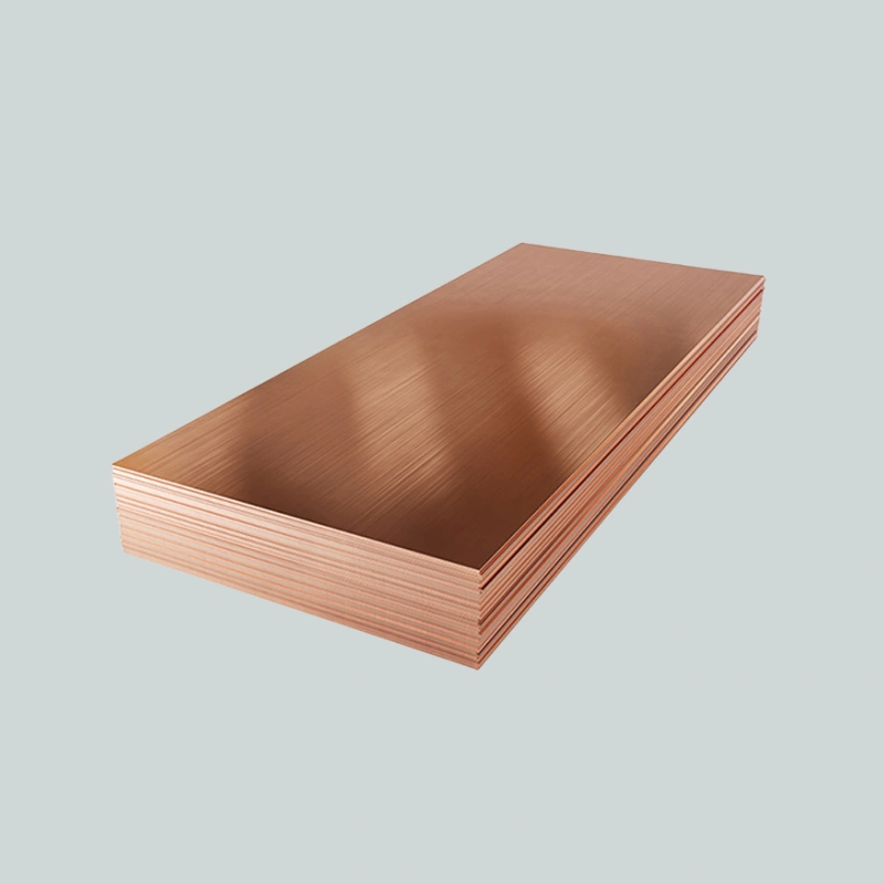 C17200 Beryllium Copper Sheet/Plate(CDA 172)