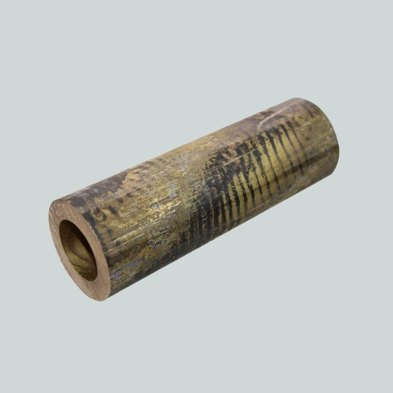 This is C63600 Bronze Pipe photo