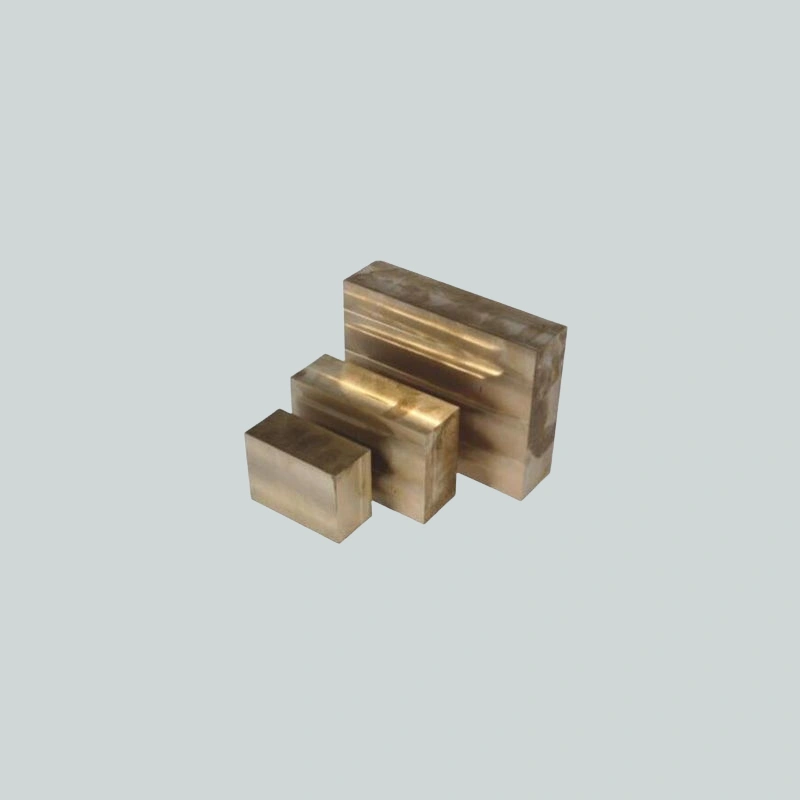 Here's a picture of C66100 Bronze Plate