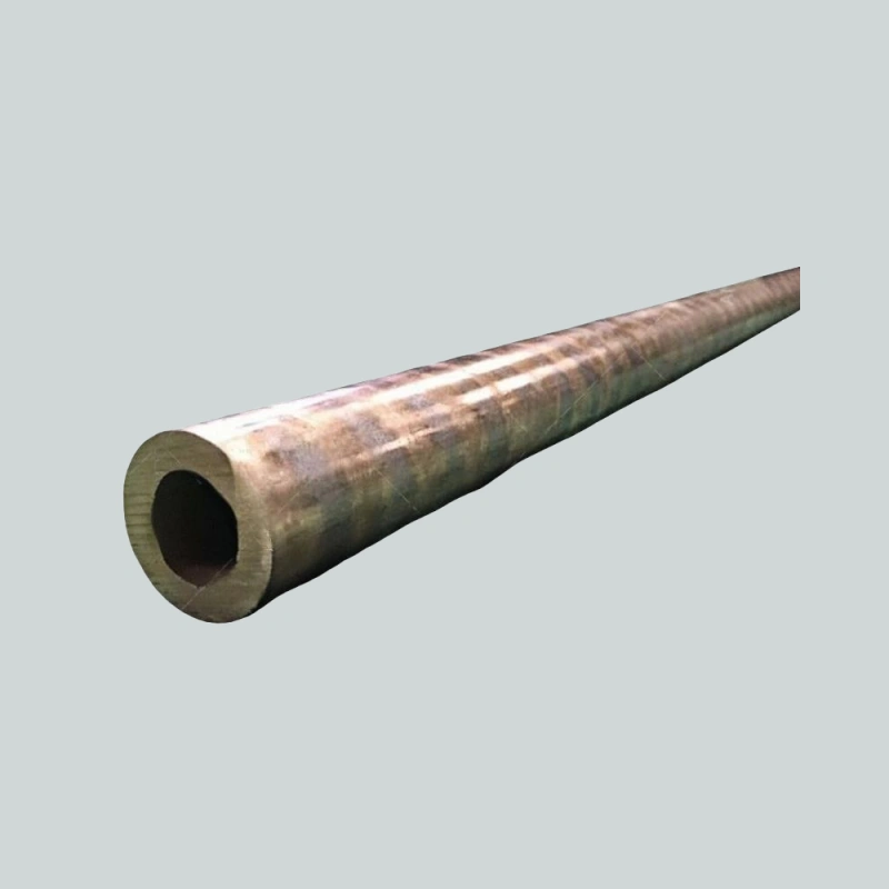 Here's a picture of C91100 Bronze Pipe