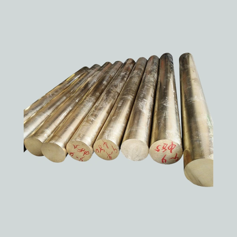 This is C63000 Bronze Bar photo