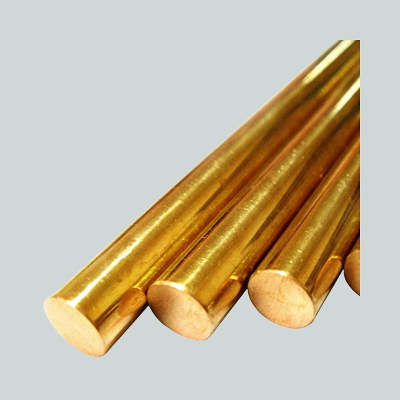 Here's a picture of C23000/H85 Brass Bar